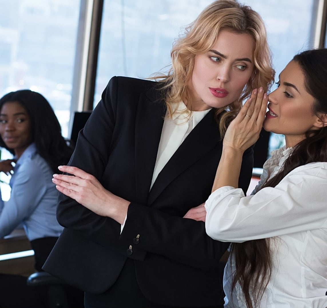 Office Gossip: A Growing & Dangerous Epidemic