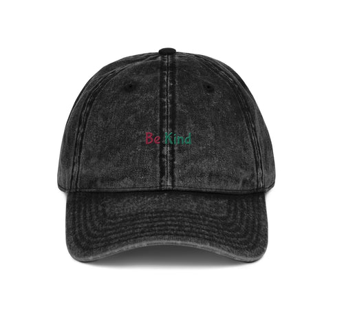 Be Kind Vintage Cap